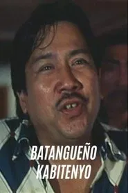 Poster do filme Batangueño, Kabitenyo