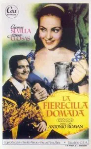 La fierecilla domada movie poster