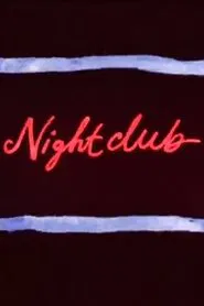 Nightclub movie poster