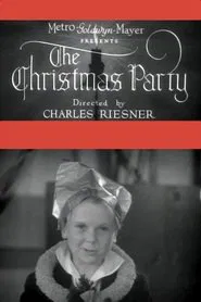 The Christmas Party movie poster