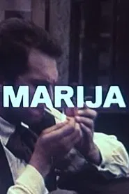 Maria movie poster