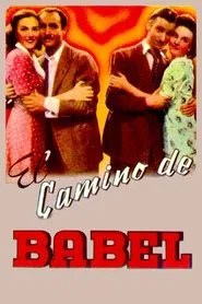 Poster do filme El camino de Babel