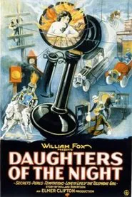 Daughters of the Night movie poster