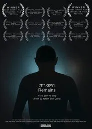 Remains movie poster