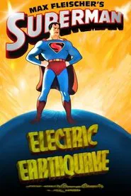 Electric Earthquake movie poster