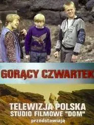 Gorący czwartek movie poster