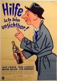 Hilfe, ich bin unsichtbar movie poster