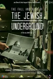 The Jewish Underground movie poster