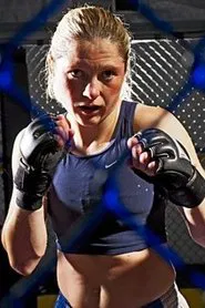 Cage Fighting Women movie poster