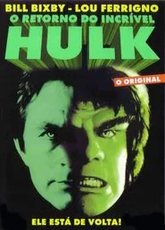 Poster do filme A Volta do Incrível Hulk
