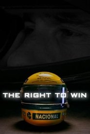 Poster do filme Ayrton Senna - O Direito de Vencer