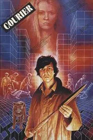 Courier movie poster