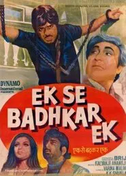 Ek Se Badhkar Ek movie poster