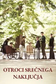 The Children of Chance movie poster