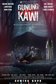 The Ghost of Mount Kawi movie poster