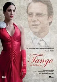 Poster da série Tango for Freedom