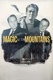 Magic in the Mountains movie poster