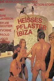 Heißes Pflaster Ibiza movie poster