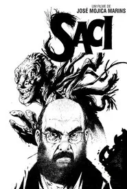 O Saci movie poster