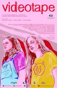 Videotape movie poster