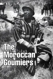 Les goumiers marocains movie poster