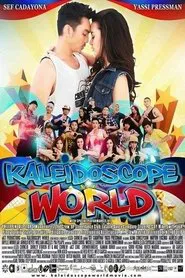 Kaleidoscope World movie poster