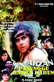 Tarzan: Treasure Watcher movie poster