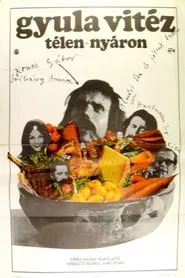 Poster do filme Gyula vitéz télen-nyáron