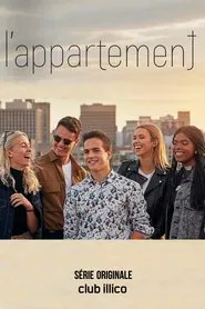 Poster da série L'appartement