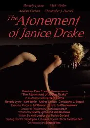 Poster do filme The Atonement of Janis Drake