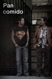 Pan comido movie poster