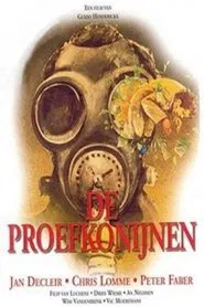 De Proefkonijnen movie poster