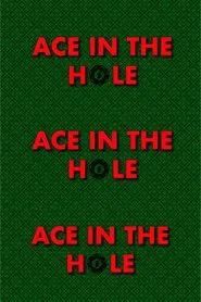 Poster do filme Ace In The Hole