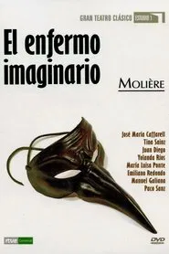 The Imaginary Invalid movie poster