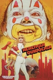 Diabolical Inheritance movie poster