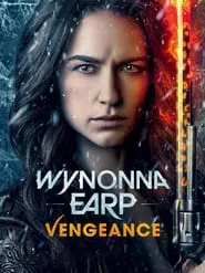 Poster do filme Wynonna Earp: Vengeance