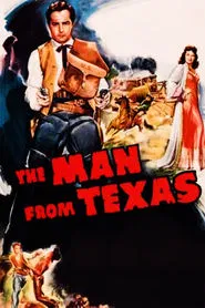 The Man from Texas movie poster