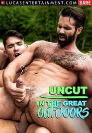 Uncut In The Great Outdoors movie poster