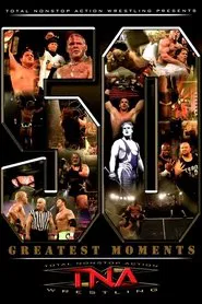 TNA: The 50 Greatest Moments movie poster