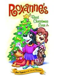 Poster do filme Roxanne's Best Christmas Ever