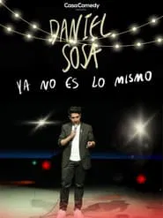 Ya no es lo mismo movie poster