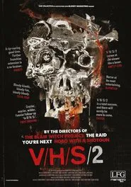 V/H/S/2 movie poster