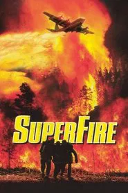 Poster do filme Superfire