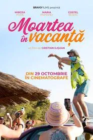 Poster do filme Death on Holiday