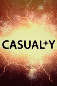 Casualty tv show poster