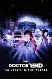 30 Years in the TARDIS movie poster