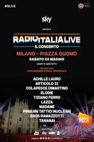RadioItaliaLive Il concerto 2023 movie poster
