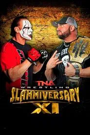 TNA Slammiversary XI movie poster