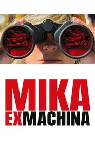 Mika Ex Machina movie poster