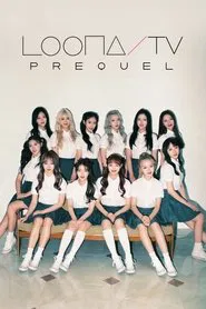 LOONA TV Prequel tv show poster